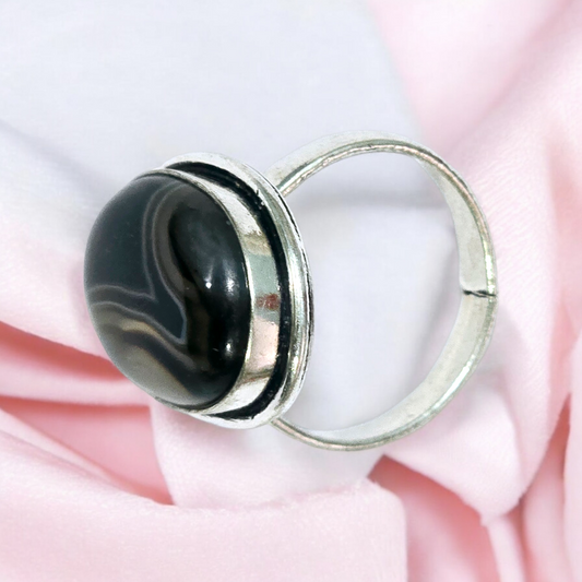 सुलेमानी हकीक रिंग