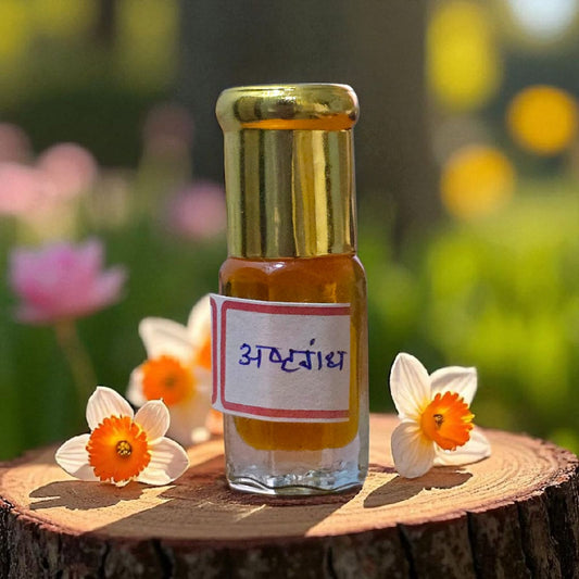 अष्टगंध इत्र